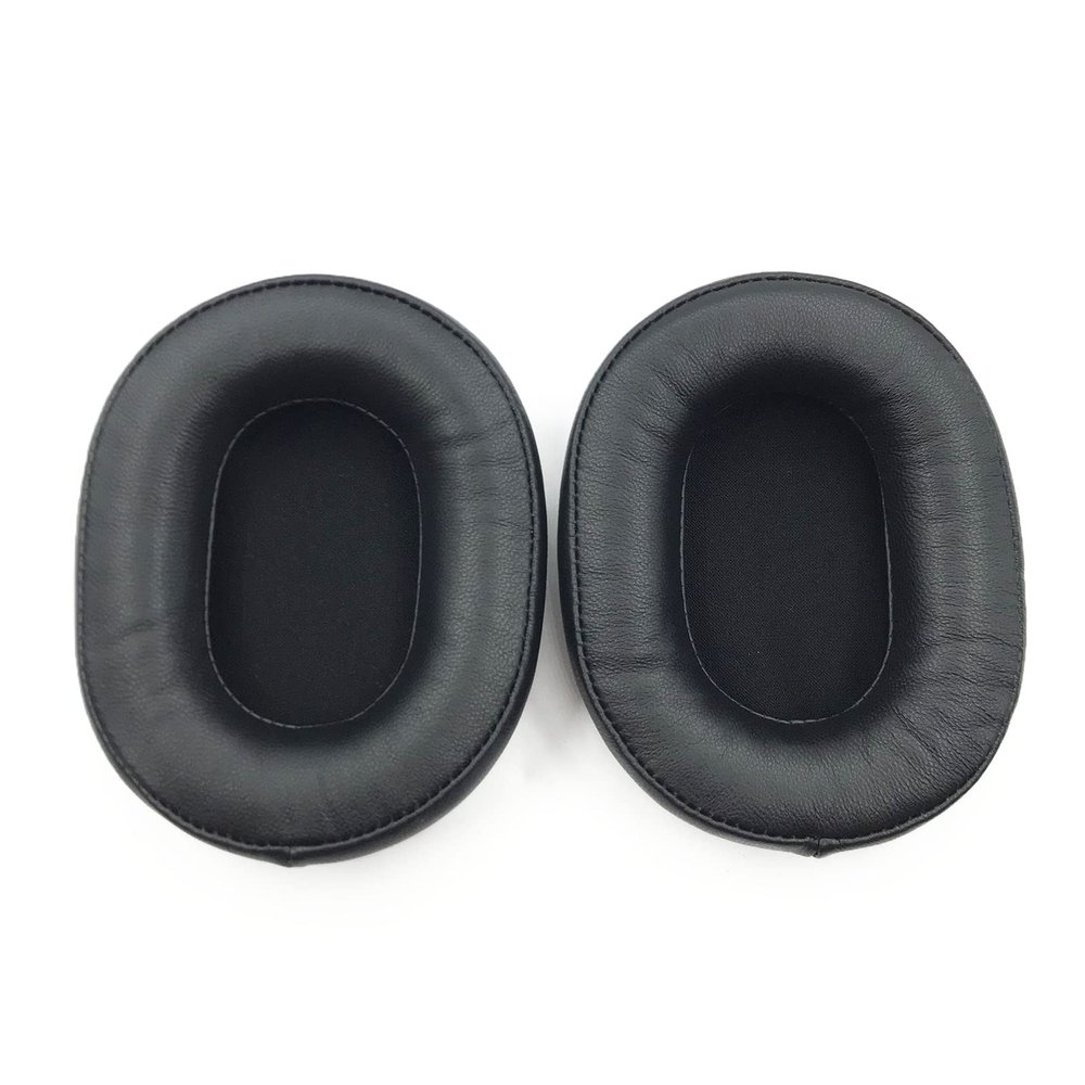 Sponge Ear Premium Memory Foam Cover for ATH-MSR7 MSR7b MSR7SE DSR7BT MSR7NC Headphone Earmuffs
