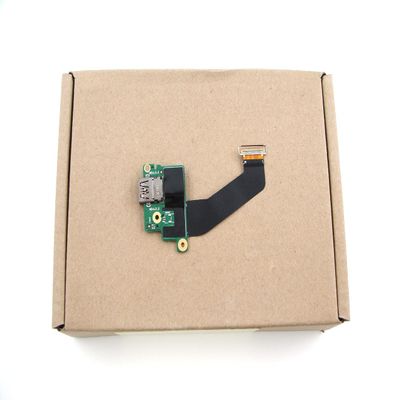 Bayjebu Parts for Lenovo ThinkPad X1 Carbon 7th 8th Gen USB Sub Board Power Cable 00HW569