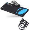 OREI 4K HDMI Matrix Switch 4 X 2 Bundle with 6-Feet HDMI Cable 4K with Ethernet | IR Audio Extractor Arc EDID HDCP 2.- Remote Control view 1