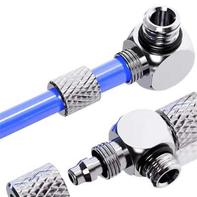 10 pcs M3 M4 M5 M6 MINI QUICKSCREW CONNECTOR 3mm 4mm 6mm(PC4-M6)