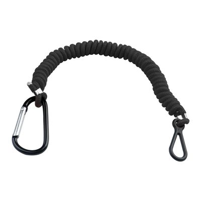AFEISOL Boat Key Lanyard,Fit Most Marine Outboard,Black