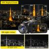 Video Camera, Full HD 1080P 30MP Camcorder, Vlogging Camera for YouTube with Infrared Night Vision, 18X Digital Zoom 3.0 LCD Screen Digital Camera, Video Recorder with Remote Control and Battery view 4