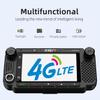 Walkie Talkie Car Radio with Touchscreen, Interoperability view 4