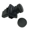 YJGZSVK Rear View Backup Camera Fit for Ford F-150 2011-2014 Ford Mustang 2015-2018 Lincoln MKC 2015-2019 Replaces Part Number EL3Z-19G490-D CL3Z-19G490-D Safety Reversing Parking Assist Camera view 3