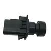 YJGZSVK Rear View Backup Camera Fit for Ford F-150 2011-2014 Ford Mustang 2015-2018 Lincoln MKC 2015-2019 Replaces Part Number EL3Z-19G490-D CL3Z-19G490-D Safety Reversing Parking Assist Camera view 4
