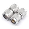 JFZTPVAK 10PCS Adapter SL16/N-JJ N/SL16-JJ N Male to SL16 Male M UHF M/L1 view 1