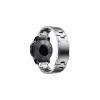 22mm 26mm Titanium Alloy Strap Fit for Garmin Fenix 7 7X Pro 6X / Tactix watchband Watch accessories(Silver,26mm) view 1