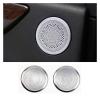 VNFEJEJR Fit for Mercedes-Benz ML GL GLE GLS Class X166 W166 C292 2X Rear Door Speaker Cover Trim Door Audio Speaker Cover view 3