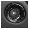 VNFEJEJR 2Pcs Car Accessories Rear Door Loud Speaker Cover Trim Fit for CR-V 2017-2020 Door Audio Speaker Cover view 3