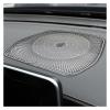 VNFEJEJR Loudspeaker Cover Stickers Trim Accessories LHD Fit for Benz W205 GLC C Class C180 C200 Car Styling Audio Speaker Door Audio Speaker Cover(Matte) view 2