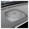 VNFEJEJR Loudspeaker Cover Stickers Trim Accessories LHD Fit for Benz W205 GLC C Class C180 C200 Car Styling Audio Speaker Door Audio Speaker Cover(Matte) view 4