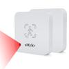 eMylo WiFi Human Presence Sensor 2 Pack, WiFi Millimeter Wave Radar Detection - No Hub Needed, 24/7 Smart Motion Detection for Home & Business, Compatible with TUYA/Smart Life(2.4 GHz Wi-Fi Required) view 1