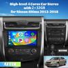 [2+32G] Android 13 Car Radio Stereo for Nissan Altima 2013-2018 for Carplay and Android Auto - 9 inch Touch Screen Android Car Stereo WiFi GPS Navigation Steering Wheel Control + Backup Camera view 3