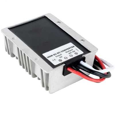 10-23V 12V to 24V 20A 15A DC DC Converter Step Up Regulator 12 Volt to 24 Volt 500W Boost Module(12V to 24V 15A)