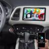 Car Radio Stereo for Honda Vezel XRV/HRV 2014-2019 9in Android 13 2GB+32GB MP5 Player Car WiFi for Carplay GPS Navigation Carplay Bluetooth,WiFi/FM/RDS Radio view 1