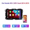 Car Radio Stereo for Honda Vezel XRV/HRV 2014-2019 9in Android 13 2GB+32GB MP5 Player Car WiFi for Carplay GPS Navigation Carplay Bluetooth,WiFi/FM/RDS Radio view 3