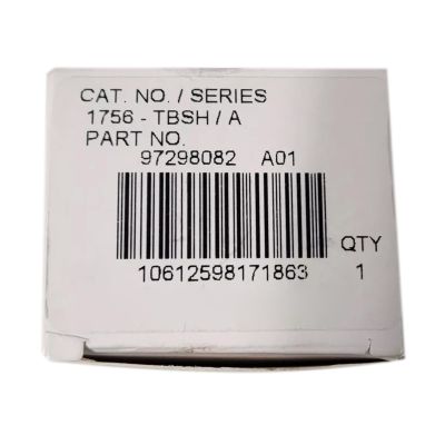 CungSu 1 PCS 1756-TBSH New and Sealed in Box 1756TBSH with Warranty and Fast