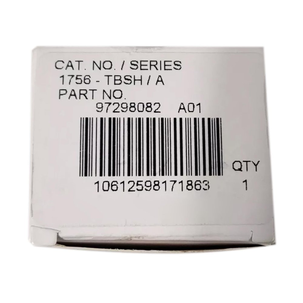 CungSu 1 PCS 1756-TBSH New and Sealed in Box 1756TBSH with Warranty and Fast