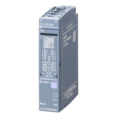 CungSu 6ES7134-6GB00-0BA1 New in Box 6ES71346GB000BA1 Expediated and Sealed