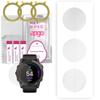 apgo 3x Hydrogel Ultra-Clear Screen Protector for Garmin epix Pro (Gen 2) Sapphire Edition 47 mm, Hydrogel Film, Flexible, Soft TPU with positioning layer easy installation view 1