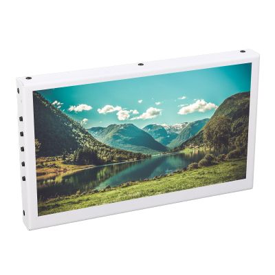Zunate 7 Inch Portable Touchscreen Monitor, 1024x600 HD External Display with HDMI & Built-in Speakers for PC Laptop and Phones