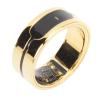 Zunate Smart Ring Health Tracker, Fitness Smart Ring with Charging Base, Sleep Tracking Wearable, Touch Control, 4-6 Days Battery Life (Size 13 22.3mm / 0.9in ID) view 1