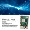 RPi 5 Development Board for BCM2712 Quad Core 64 Bit Arm Cortex A76 with 800MHz VII GPU, MIPI DSI CSI Connectors, for 5.0 BLE (4GB) view 3
