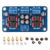 Brilluxa Signal Output Preamplifier, Balanced to Unbalanced Preamplifier Board, Single Ended for Amplifier, Audio Signal Converter, Preamp Module view 1