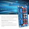 Brilluxa Signal Output Preamplifier, Balanced to Unbalanced Preamplifier Board, Single Ended for Amplifier, Audio Signal Converter, Preamp Module view 2