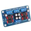 Brilluxa Signal Output Preamplifier, Balanced to Unbalanced Preamplifier Board, Single Ended for Amplifier, Audio Signal Converter, Preamp Module view 3
