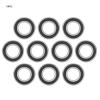 6005-2Rs High Speed Single Column with Deep Raceway Ball Bea Sgle 6005 Bea Pack of 10 view 2