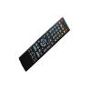 KRPTQJoo Remote Control Replace for Denon AVR-888 AVR-2308CI AVR-1909 AVR-2310CI AVR-1604 AVR-684 DHT-684DVD AVR-484 DHT-484XP AVR-2890 AVR-2805 AVR-2805BLA AV Surround Receiver, Black view 1