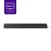 Roku TV Wireless Soundbar 2023 | Soundbar Exclusively for RokuTV with Enhanced Stereo Sound, Clear Dialogue, and Simple Wireless Setup,Black (Renewed) view 2