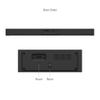 Roku TV Wireless Soundbar 2023 | Soundbar Exclusively for RokuTV with Enhanced Stereo Sound, Clear Dialogue, and Simple Wireless Setup,Black (Renewed) view 3
