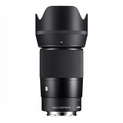 23mm F1.4 DC DN for Sony E Mount (Renewed)
