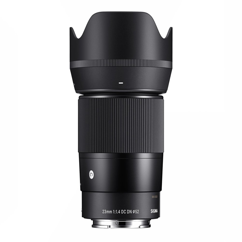 23mm F1.4 DC DN for Sony E Mount (Renewed)