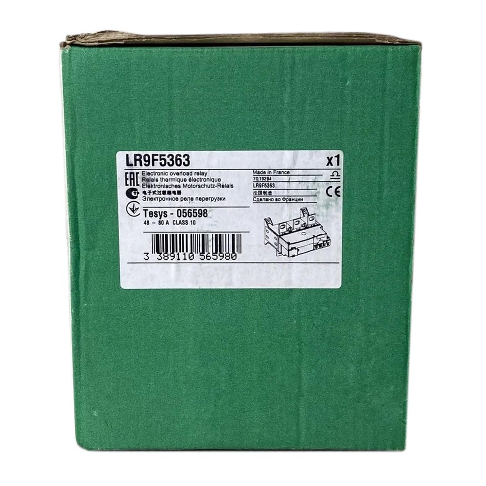 BXNXLX LR9F5363 LR9F5363 New in Box Expedited