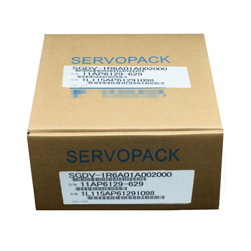 BXNXLX SGDV-1R6A01A002000 SGDV1R6A01A002000 New in Box Expedited