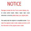 15.6 inch FHD 1920(RGB)*1080 for HP 15-dc0007la 144Hz LCD Screen Replacement EDP 40pins Display Panel Non-Touch view 3