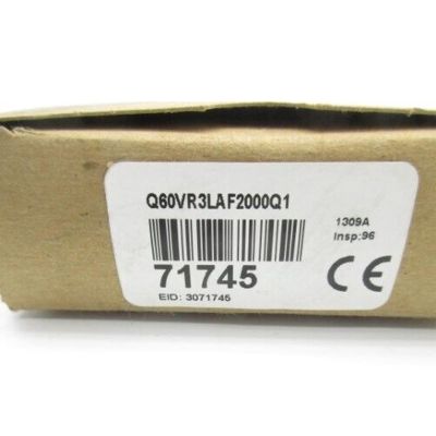 BXNXLX Q60VR3LAF2000Q1 Q60VR3LAF2000Q1 New in Box Expedited