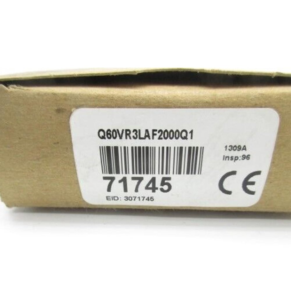 BXNXLX Q60VR3LAF2000Q1 Q60VR3LAF2000Q1 New in Box Expedited