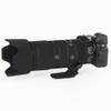 CHASING BIRDS Lens Camouflage Waterproof Coat for Nikon Z 70-200mm f/2.8 VR S Rainproof Lens Protective Cover Version IV (Classic Black, with 1.4X TC) view 1
