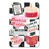 Clear Back Cover Insert for Kindle Paperwhite | Bookish Card Insert for E Reader | Cardstock Paper Insert for 11th generation 6.8" | Booktok Spicy Smut Sticker Case Insert | Smutty Romance Book Gifts view 1