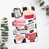 Clear Back Cover Insert for Kindle Paperwhite | Bookish Card Insert for E Reader | Cardstock Paper Insert for 11th generation 6.8" | Booktok Spicy Smut Sticker Case Insert | Smutty Romance Book Gifts view 3