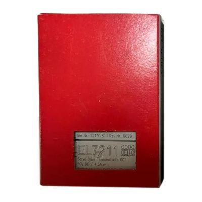 BXNXLX EL7211-0010 EL72110010 New in Box Expedited