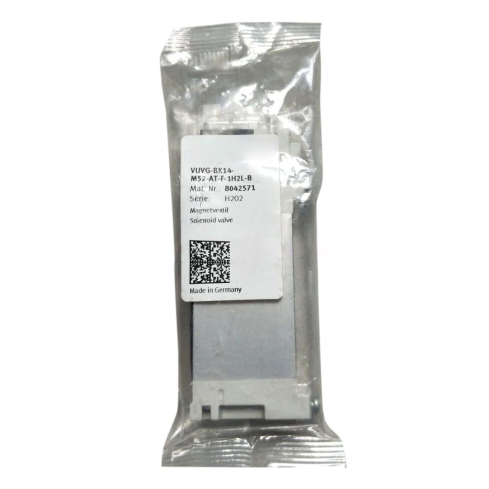 BXNXLX VUVG-BK14-M52-AT-F-1H2L-B 8042571 VUVGBK14M52ATF1H2LB 8042571 New in Box Expedited