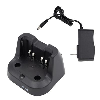 BC-213 Rapid Charger Compatible with Icom IC-F2000S IC-F1000 IC-A16 BP-280LI IC-F1000S IC-F2000 IC-V88 IC-U88 BP-280 BP-279