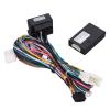 16pin Car Stereo Wiring Harness with CANbus Box Compatible with 3 2011-2014 Koleos 2011-2014 Fluence 2010-2016 Replacement Radio Harness for Factory Stereo System view 2