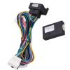 16pin Car Stereo Wiring Harness with CANbus Box Compatible with 3 2011-2014 Koleos 2011-2014 Fluence 2010-2016 Replacement Radio Harness for Factory Stereo System view 4