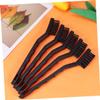 PLAFOPE 15pcs Row Plastic Handle PCB Circuit Board Static Brush Circuit Board Cleaner Brushes view 4